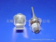 Cleaning transducer for textile MQ-15-52H