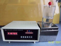 triple-frequency ultrasonic instrument