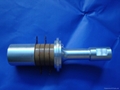 ultrasonic welding transducer