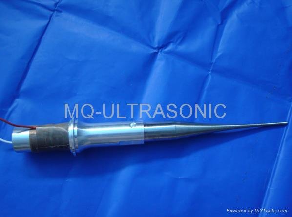 ultrasonic welding transducer MQ-2503F-20H