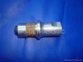 ultrasonic welding transducer