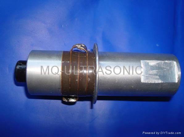 ultrasonic welding transducer MQ-2525F-28H