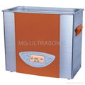 Double Frequency Desk-top Ultrasonic Cleaner(heat)