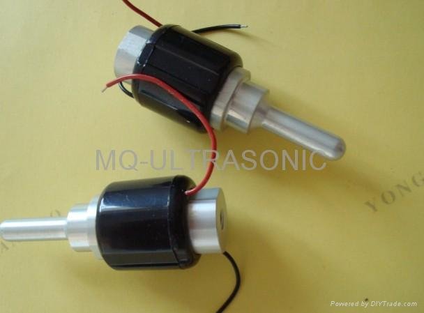 ultrasonic cleaning transducer MQ-15-50H 3