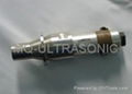 Ultrasonic welding transdcuer