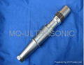 Ultrasonic welding transdcuer