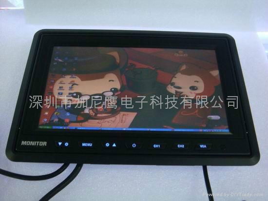 9-inch car LCD monitor