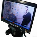 7-inch  LCD monitor 2