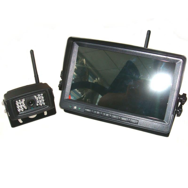LCD Monitor 7inch  3