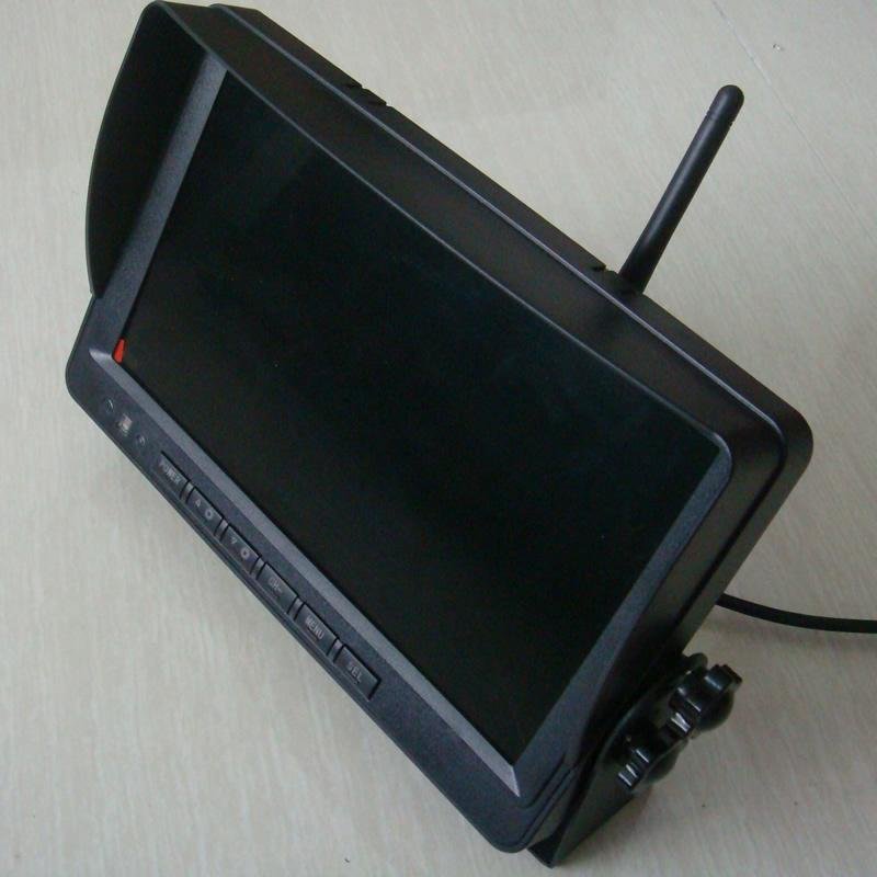 LCD Monitor 7inch  5