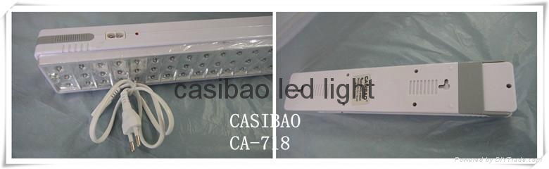 Freeshipping CASIBAO emergency led light supports solar power portable solar cam 4