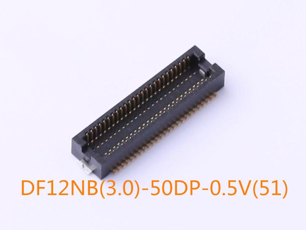  Df12nb (3.0) -40dp-0.5V (51) 廣瀨連接器 4