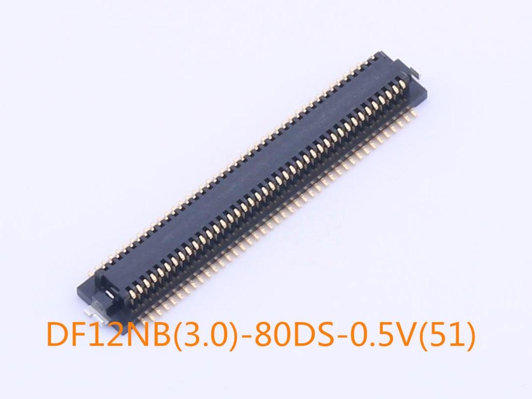  Df12nb (3.0) -80dp-0.5V (51) 廣瀨連接器