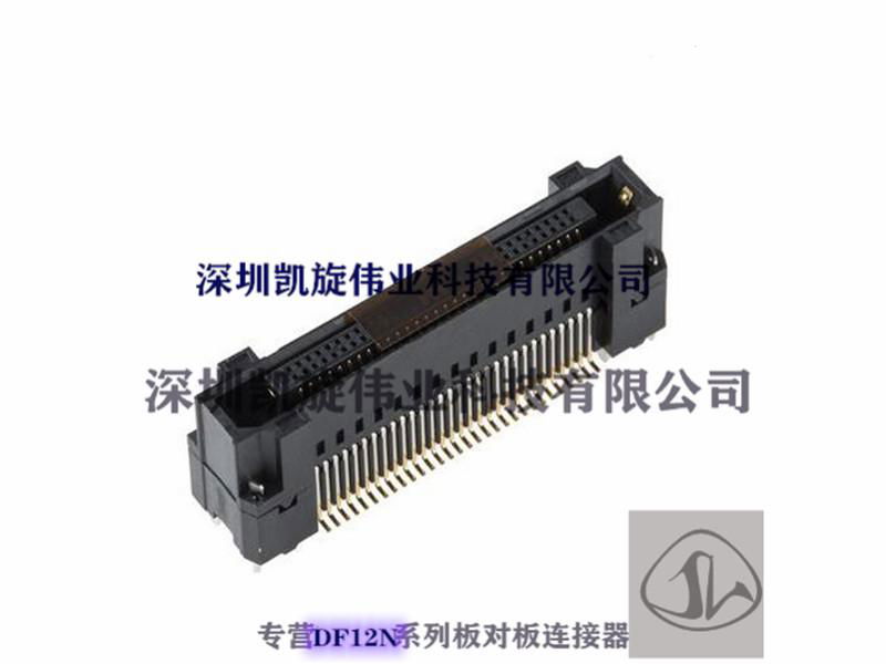 FX18-60P-0.8SV HIROSE Connector 0.8mm 60pin Female Type 2
