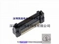 FX18-60P-0.8SV HIROSE Connector 0.8mm 60pin Female Type 2