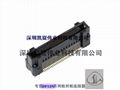 FX18-60P-0.8SV HIROSE Connector 0.8mm 60pin Female Type