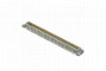  FX10A-140P/14-SV(91)FX10A-140S/14-SV(91)0.5mm 140pin male/female type board to  1