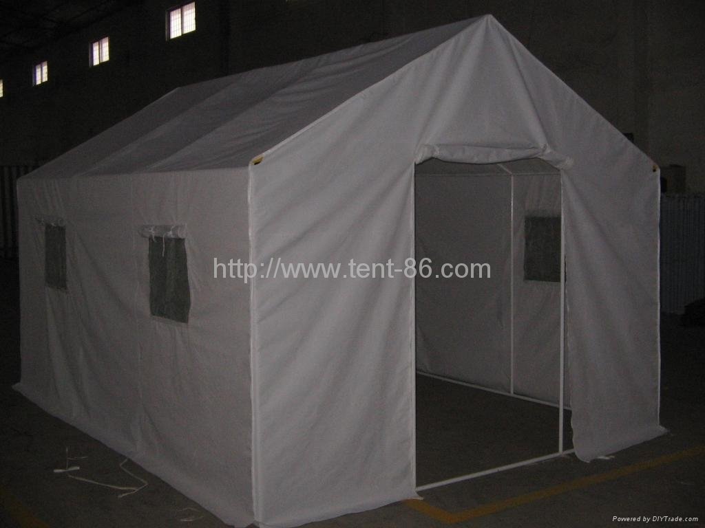 Military tent 2