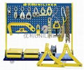 Autobody  collision repair frame machine (UL-L189) 2