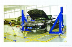 auto body collision repair system UL-L133