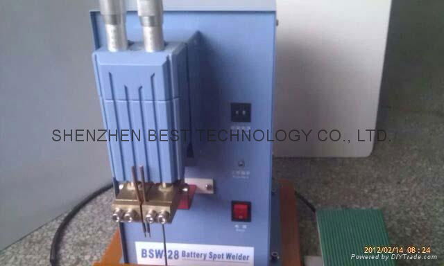 Microcomputer Resistance Battery Spot Welder BSW-28 3