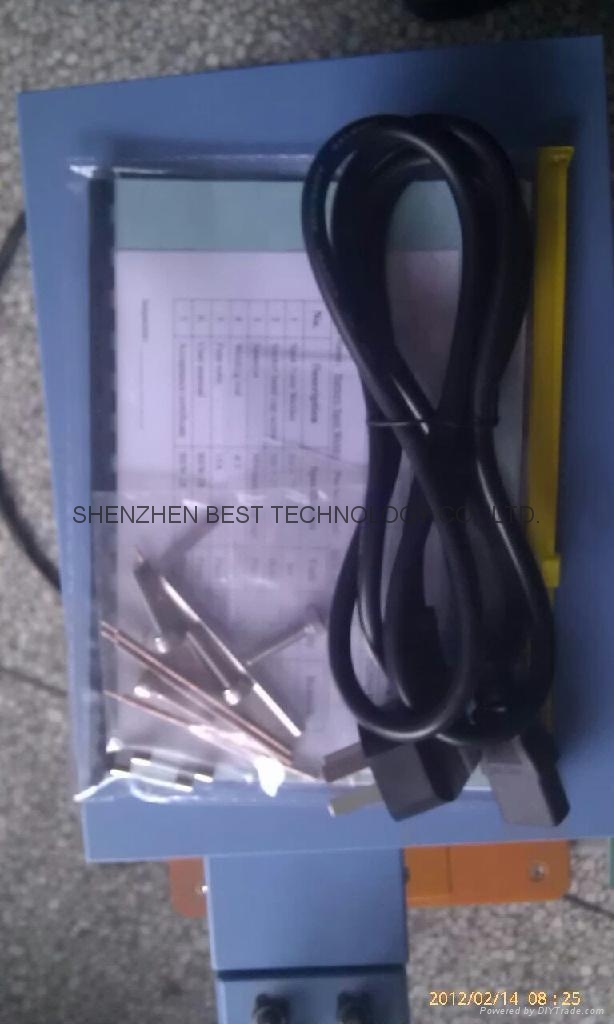 Microcomputer Resistance Battery Spot Welder BSW-28 5