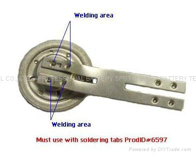 High Power Microcomputer Control Capacitive Discharge Battery Spot Welder BSW-68 2