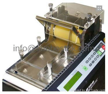 Automatic Digital Shrink Tube PVC Cutting Machine 4