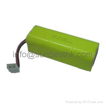 High Rate Competition-type battery (HP)