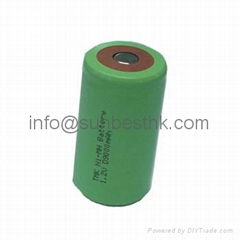 High voltage racing type battery (UP)