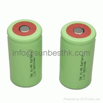 Wide temperature battery (T)