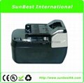 Power Tool Lithium Battery For Hitachi