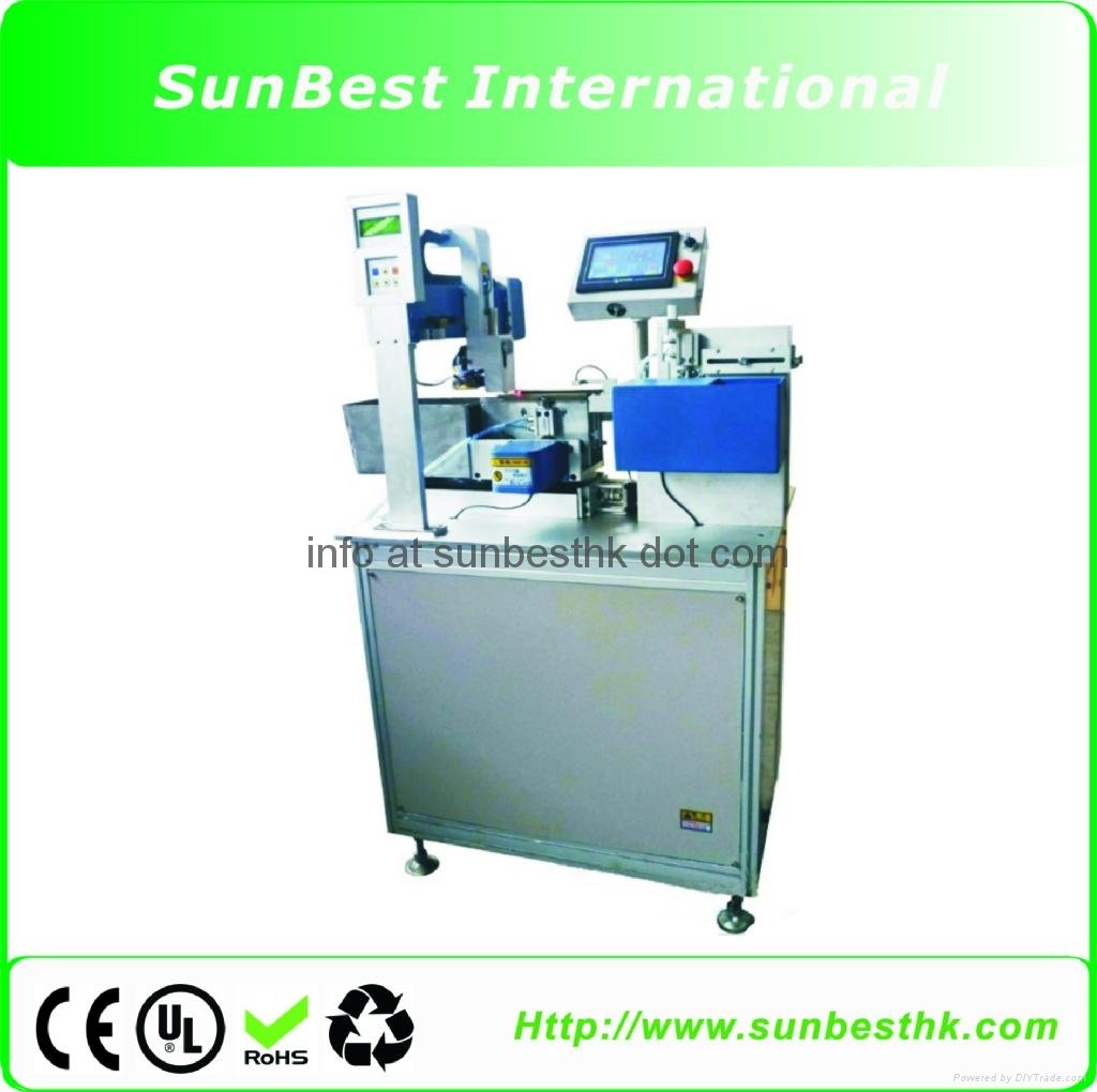 Automatic-PCB-Test-Machine-BSW-108-For-Mobile-Battery-Protection-Board-Test