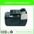 Power-Tool-Lithium-Battery-For-Hitachi-BSL-1430-18V-3Ah