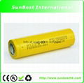 A123-18650-1100mAh LiFePO4 Battery Packs