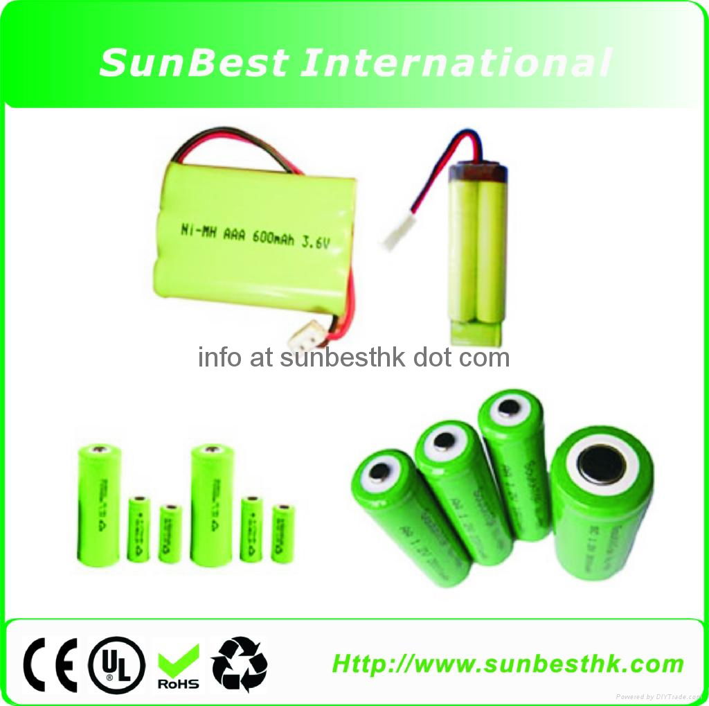 Ni-MH-Cylindrical-Rechargeable-Batteries-Packs