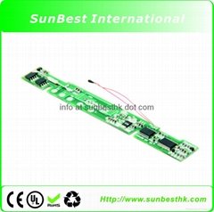 Laptop Battery Protect Board(PCB)