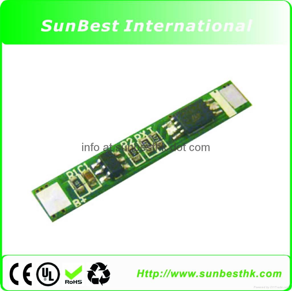 Protection-Circuit-Module-PCB-For-3.7V-Li-Ion-Battery-2.0A-Limit