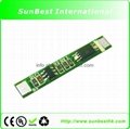 Protection-Circuit-Module-PCB-For-3.7V-Li-Ion-Battery-2.0A-Limit