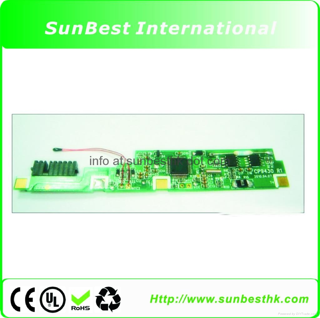 Protection Circuit Module (PCB) for 11.1V Laptop Battery 