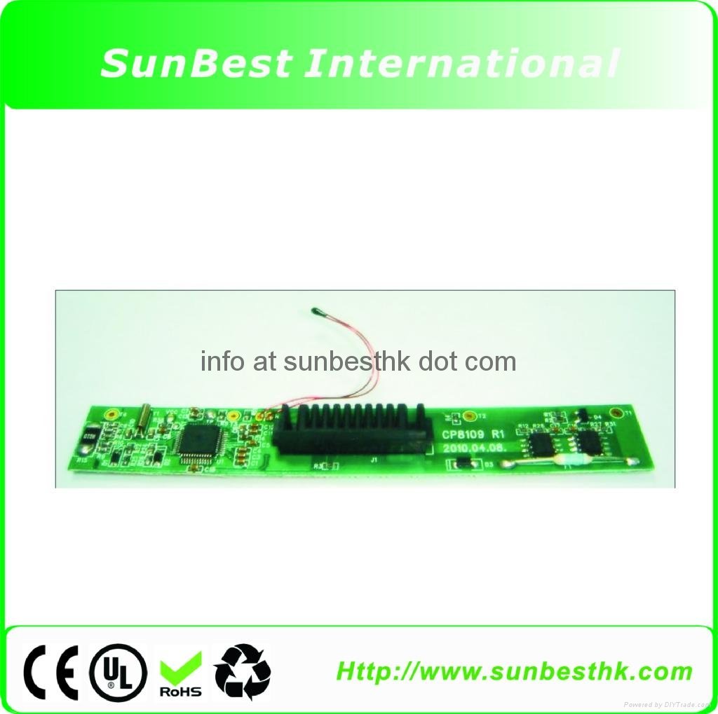 Protection Circuit Module (PCB) for 11.1V Laptop Battery 4