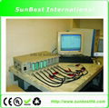 Battery-Analyzer-5V3A: Computerized 8 Channels (6-3000mA, up to 5V)