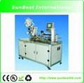 Four Sides Automatic Label Machine For