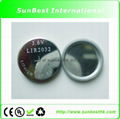 Button-Cell-Shell-Cover