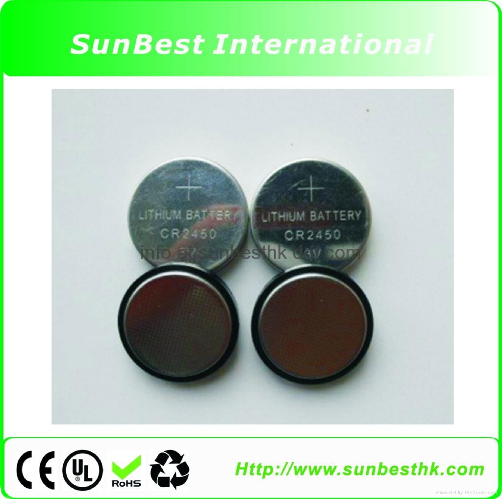 Button Cell Shell Cover 3