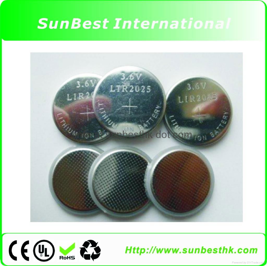 Button Cell Shell Cover 4