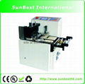 Microcomputer Cut Machine For Nickel Strip And PVC Cut