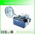 Automatic Digital Shrink Tube PVC Cutting Machine