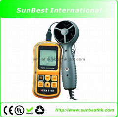 Digital Anemometer