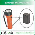 4V400mAH-Lead-Acid-Flashlight-Battery